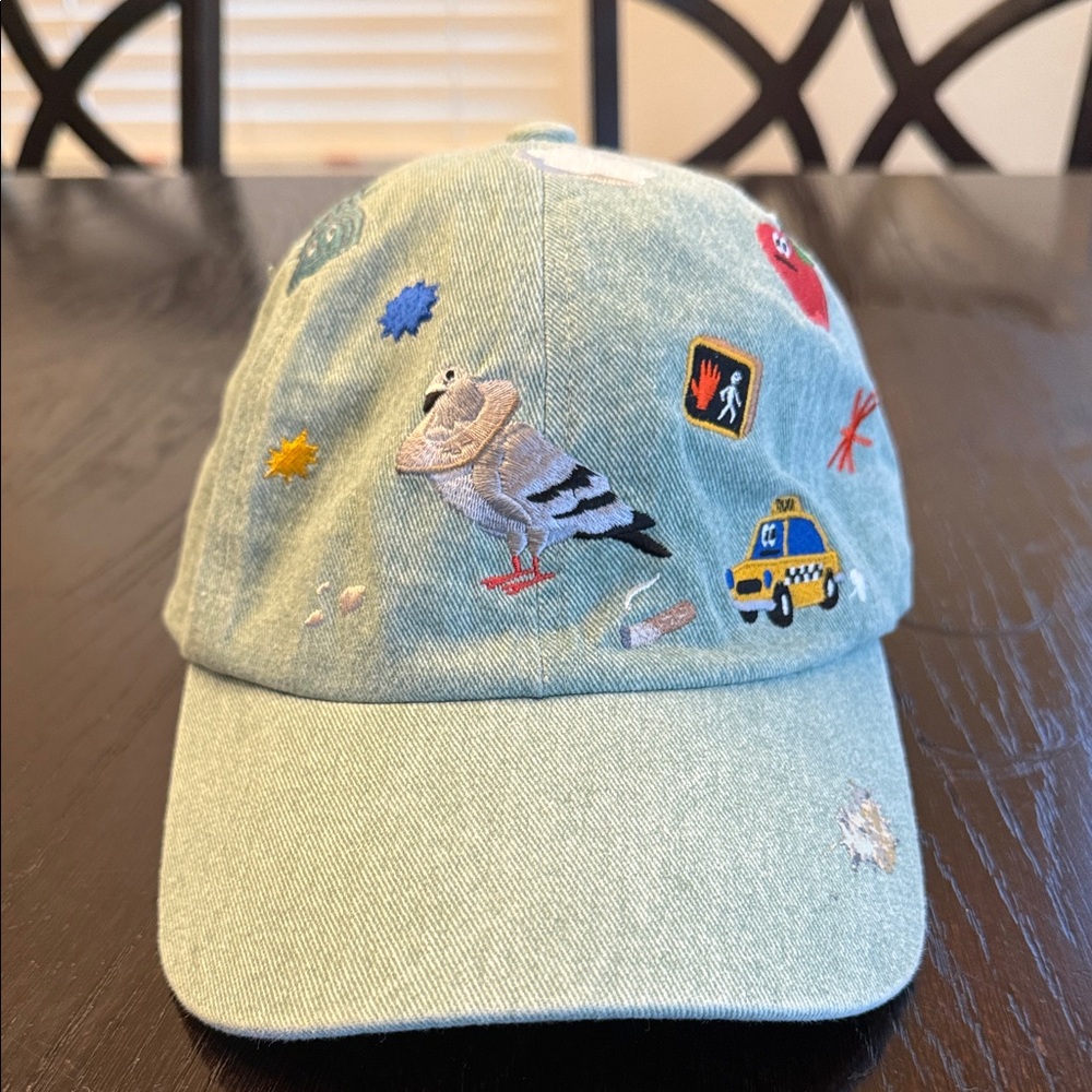 Staple Pigeon Hat